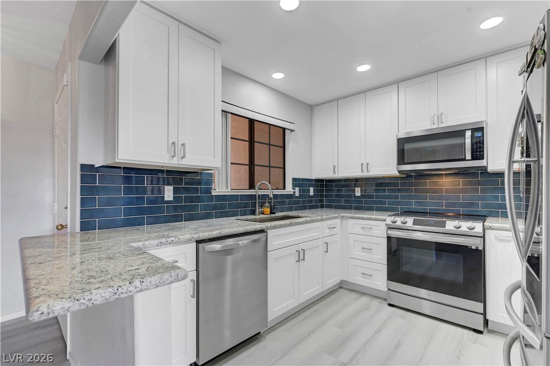 2851 South Valley View Boulevard 1112