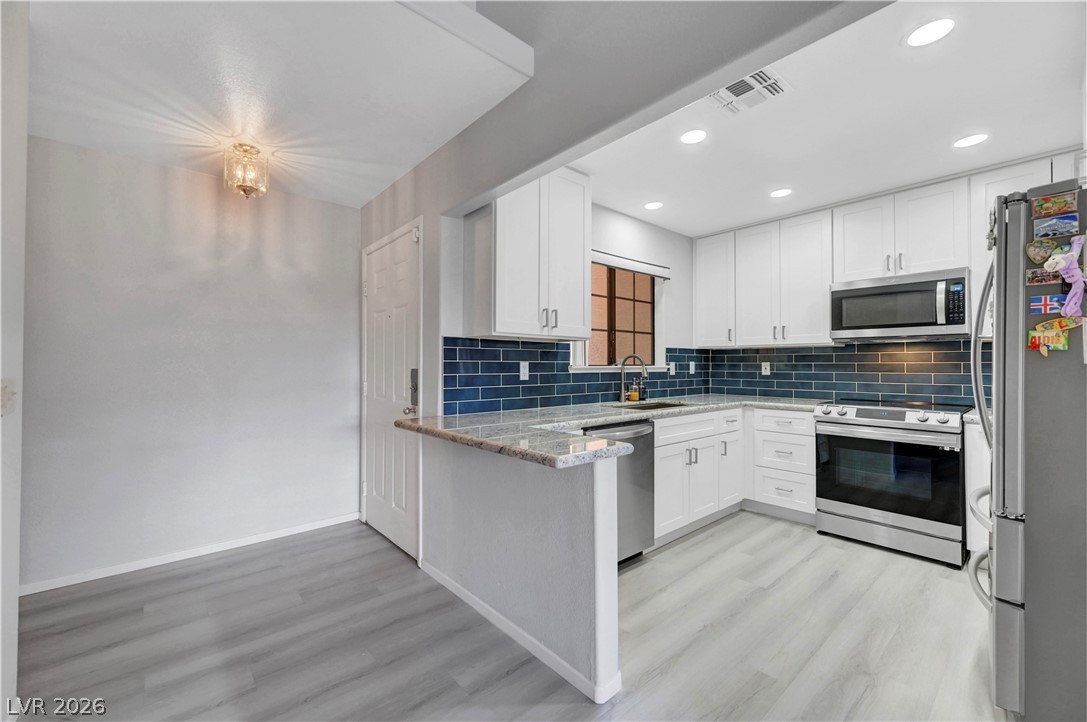 2851 South Valley View Boulevard 1112