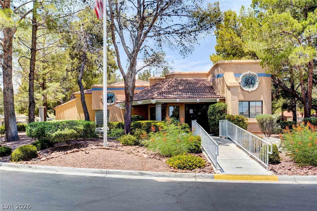 2851 South Valley View Boulevard 1112