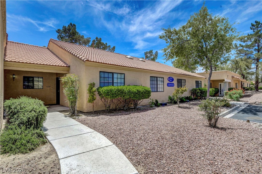 2851 South Valley View Boulevard 1112