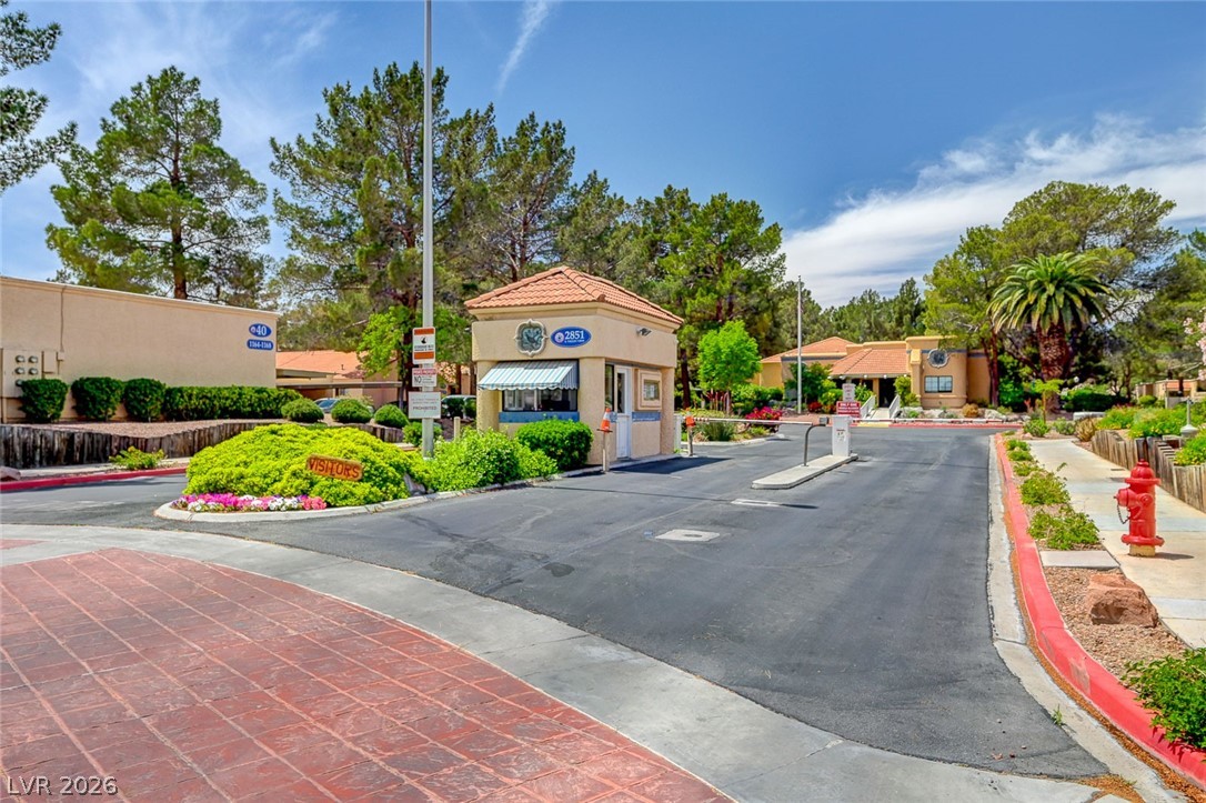 2851 South Valley View Boulevard 1112