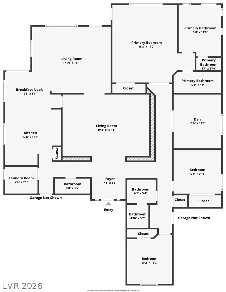 10134 Clark Wooldridge Court