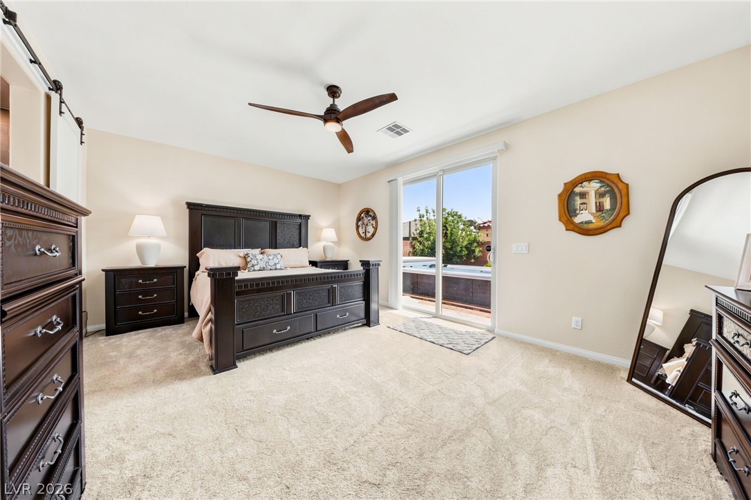 5601 Silver Cascade Avenue