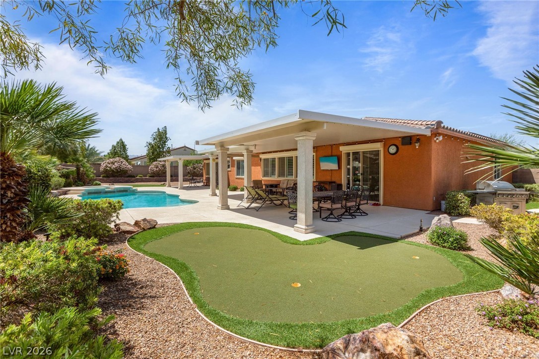8431 Durango Ranch Court
