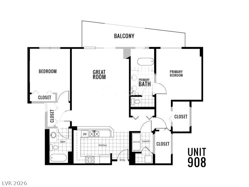 8255 Las Vegas Boulevard 908