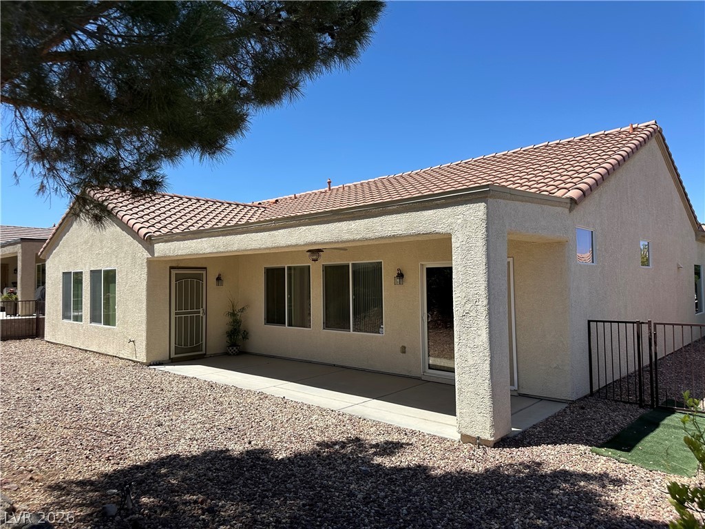 2148 Shadow Canyon Drive