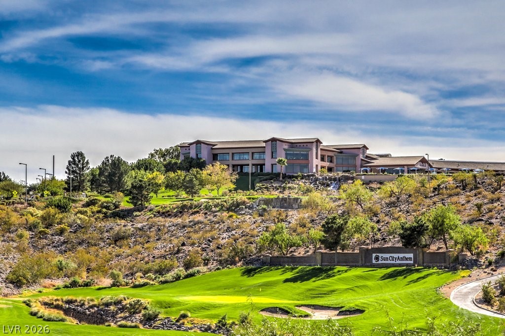 2148 Shadow Canyon Drive