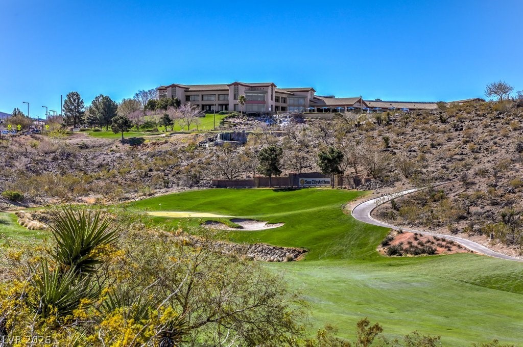 2148 Shadow Canyon Drive