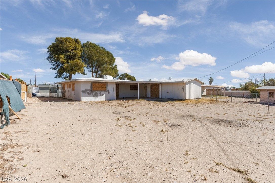 3505 Navajo Way