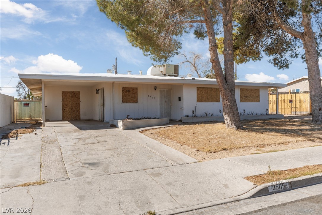 3505 Navajo Way