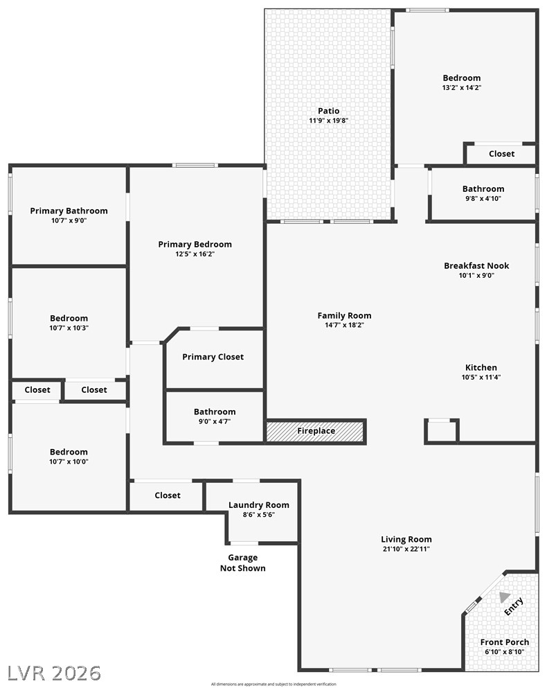 1116 Casady Hollow Avenue