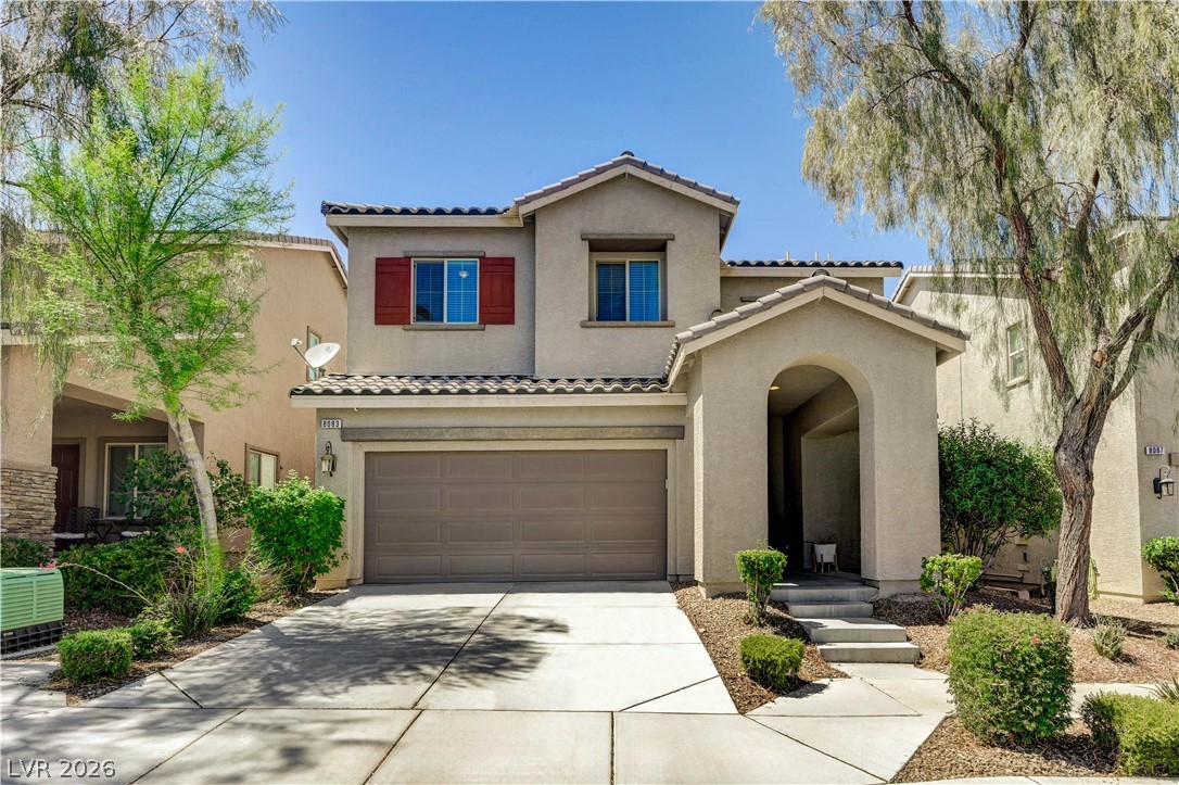 8083 Mosaic Sunrise Lane