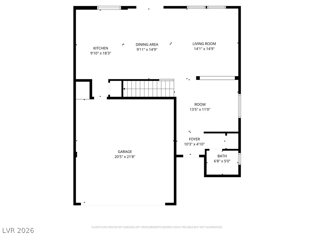 8083 Mosaic Sunrise Lane