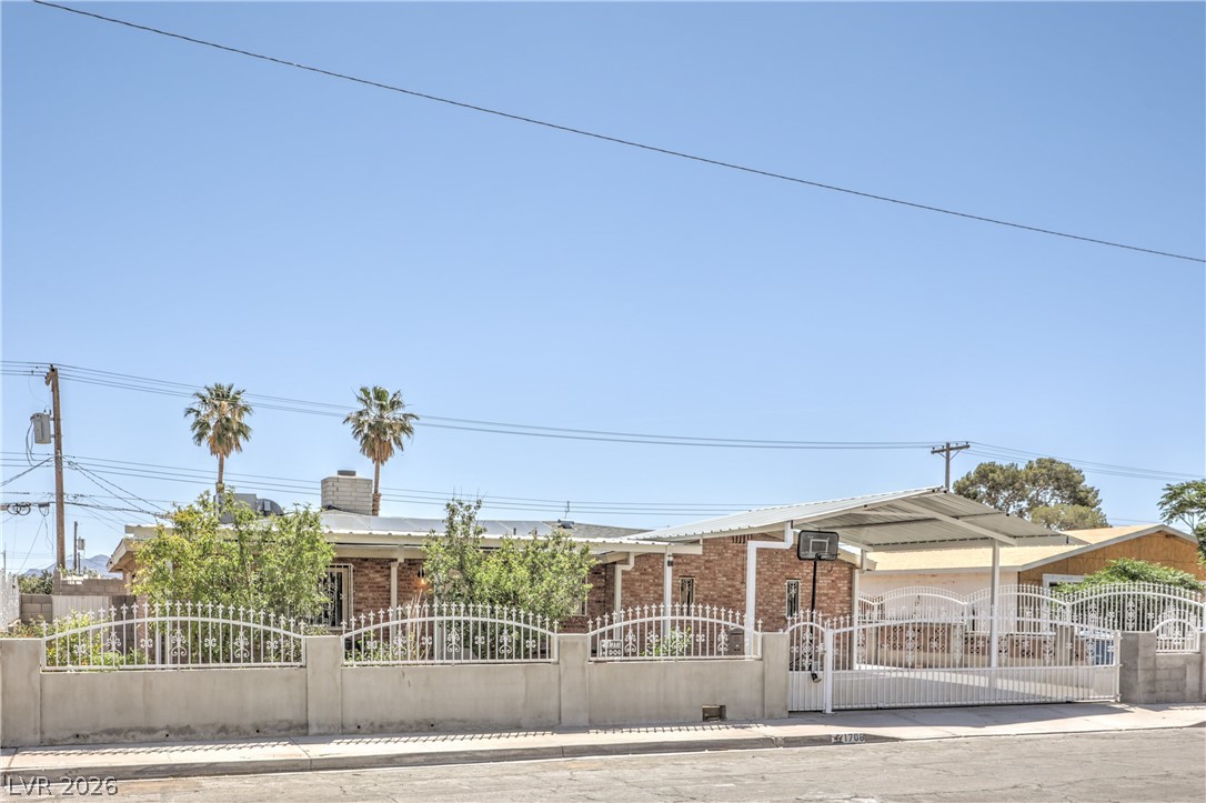1708 Luning Drive