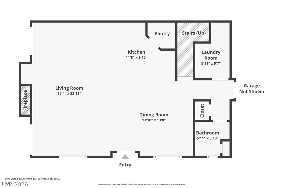 6495 Clara Bow Avenue 103