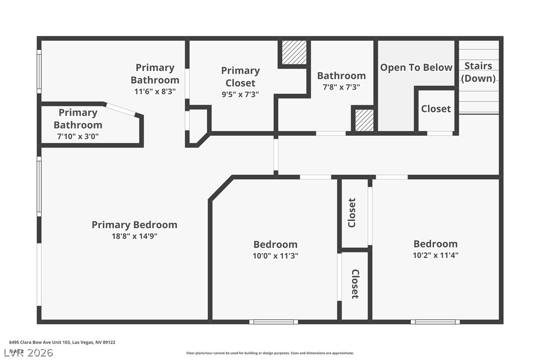 6495 Clara Bow Avenue 103