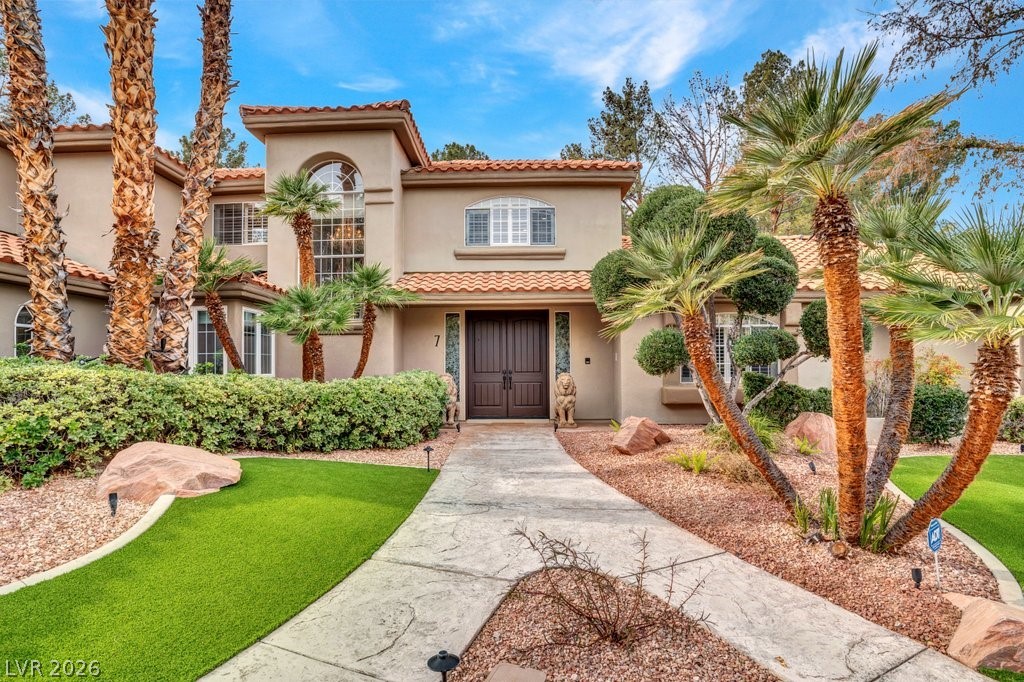 7 Larkside Court