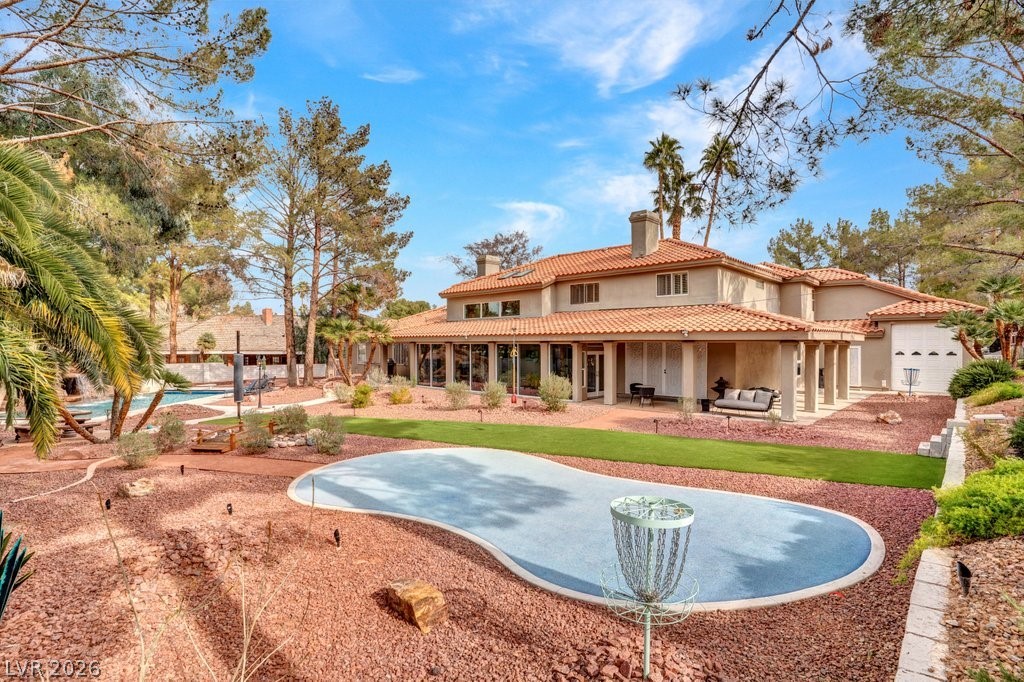 7 Larkside Court