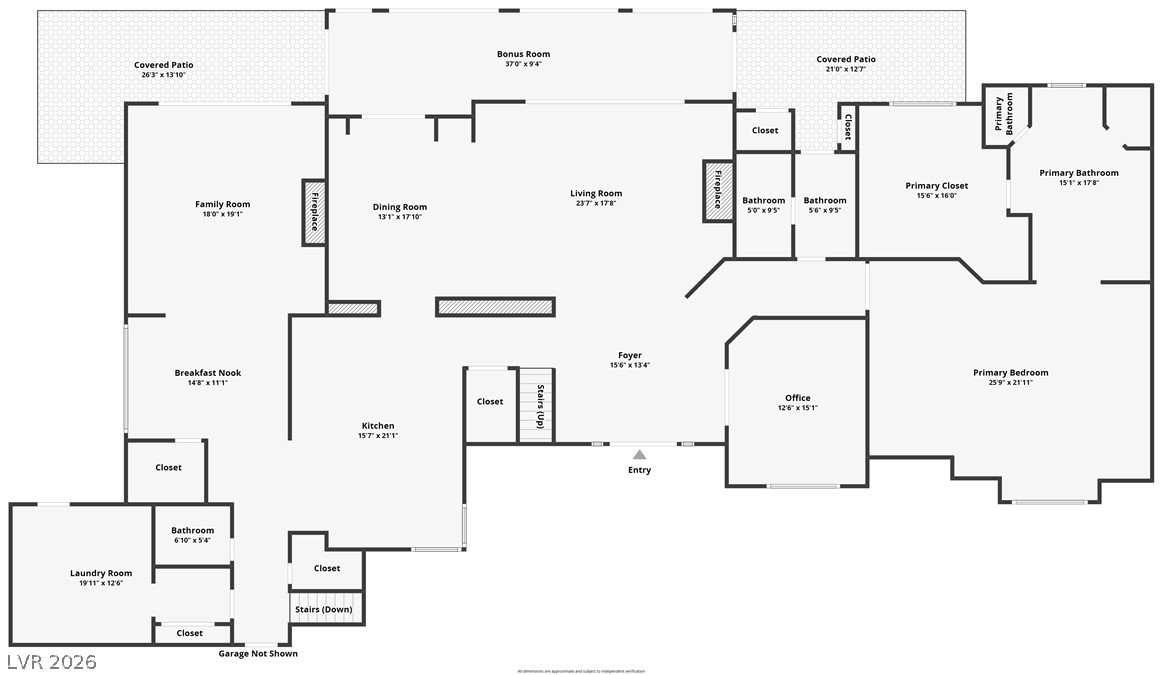 7 Larkside Court