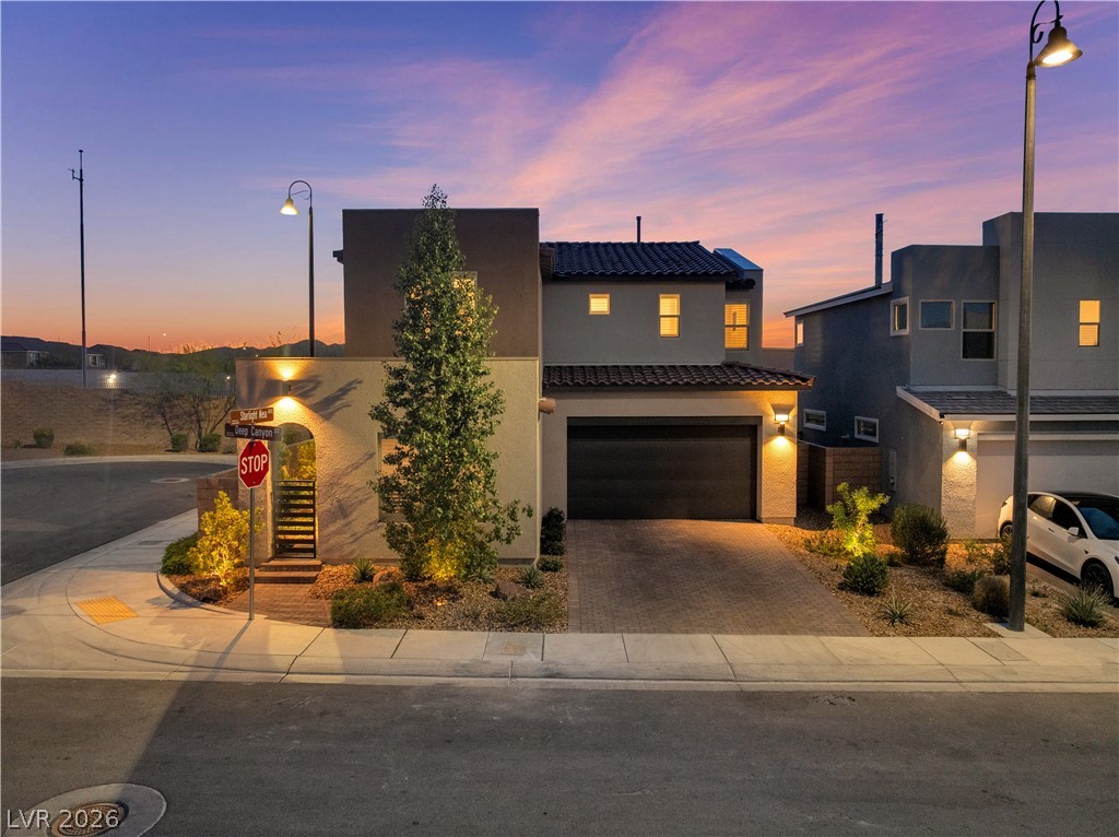 2675 Deep Canyon Street