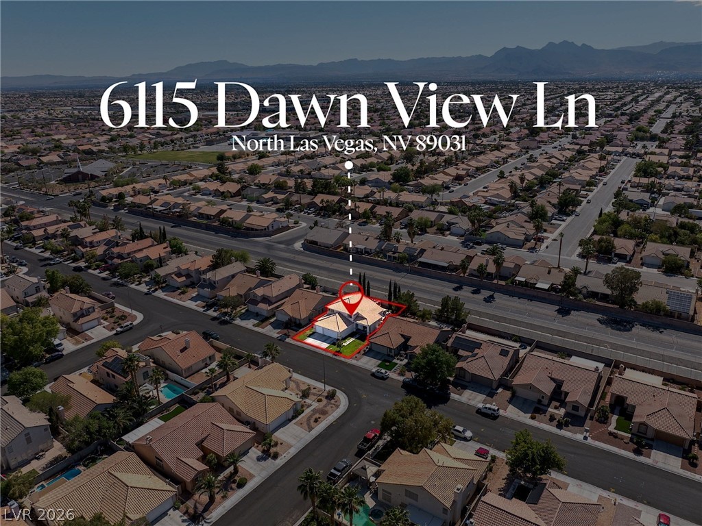 6115 Dawn View Lane