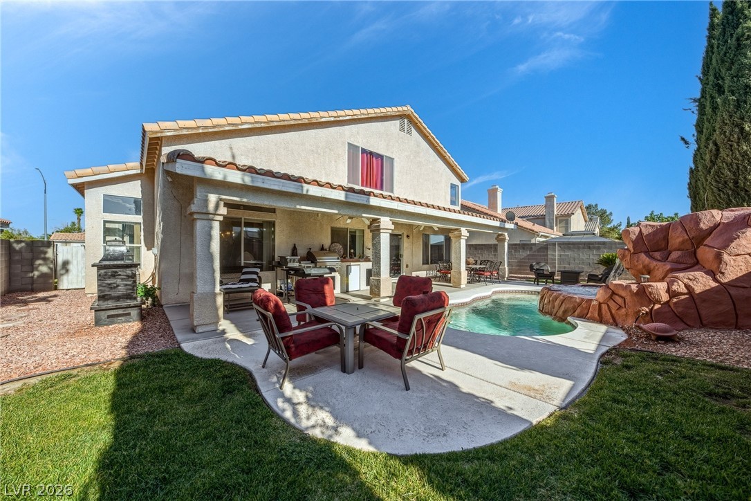 6115 Dawn View Lane