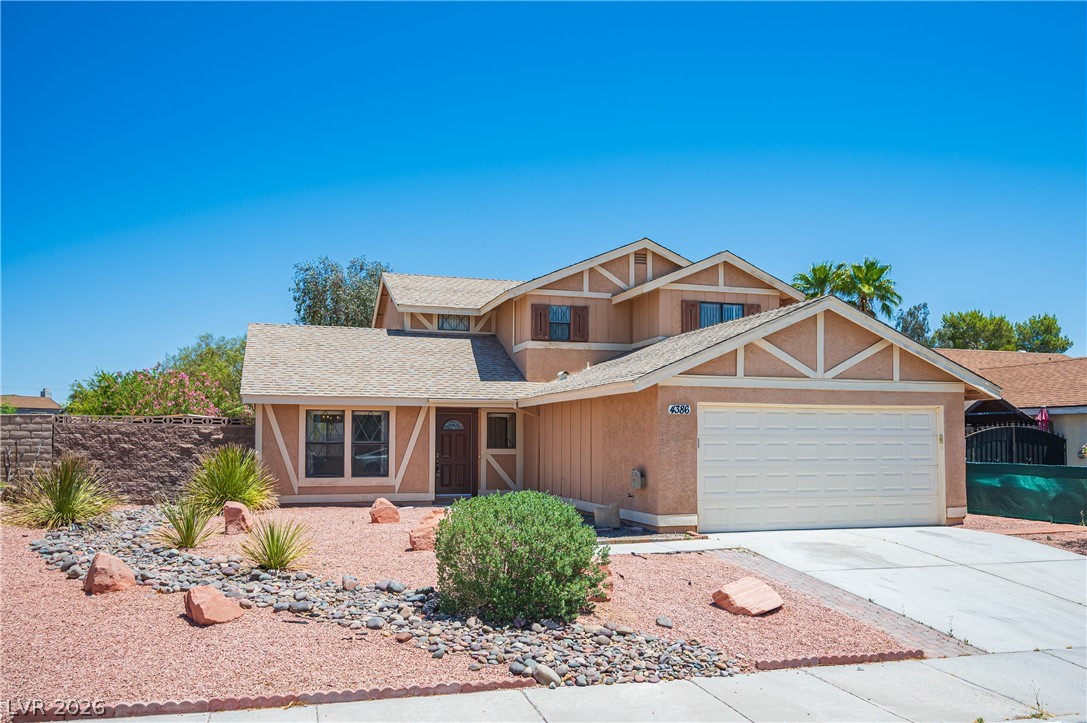 4386 Newhaven Drive