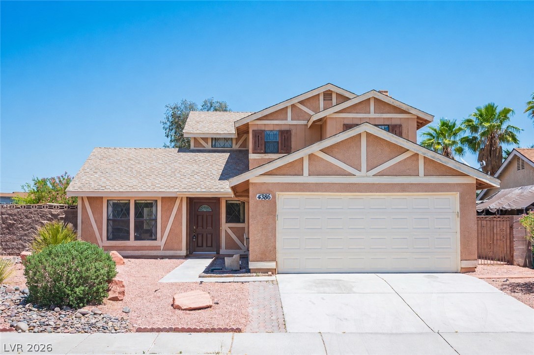 4386 Newhaven Drive