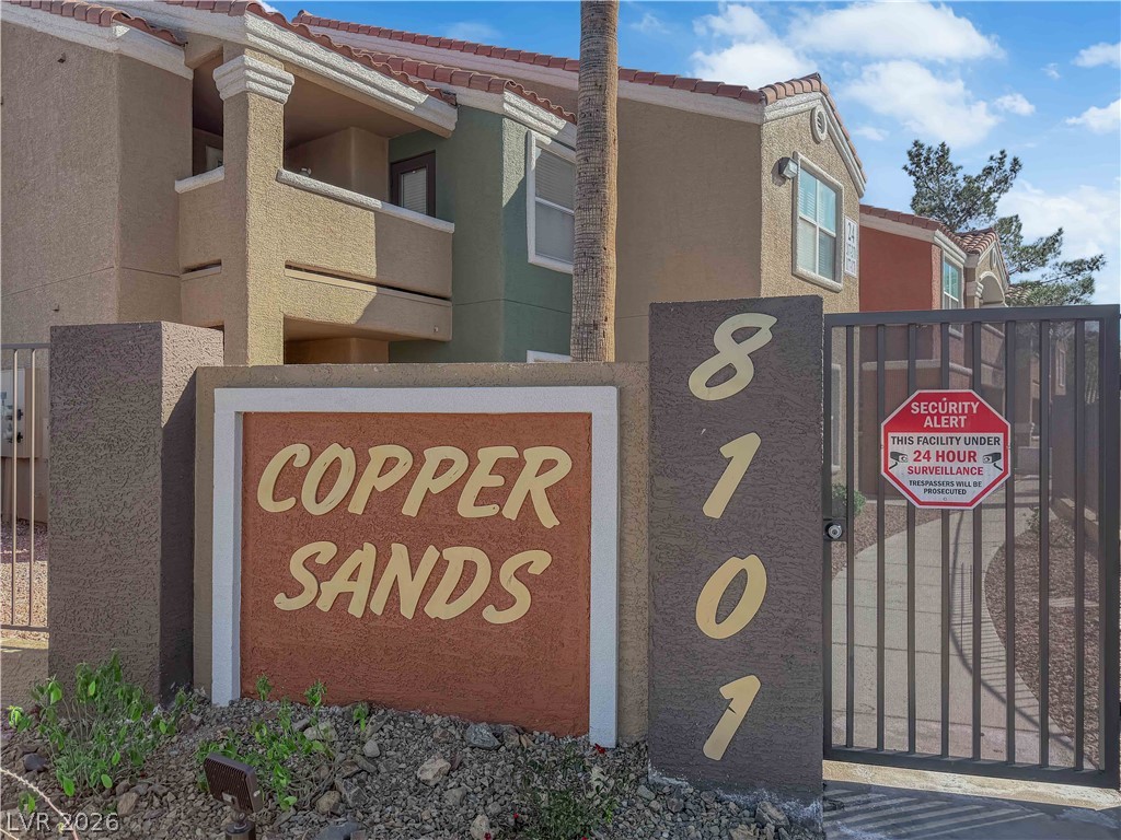 8101 West Flamingo Road 2152