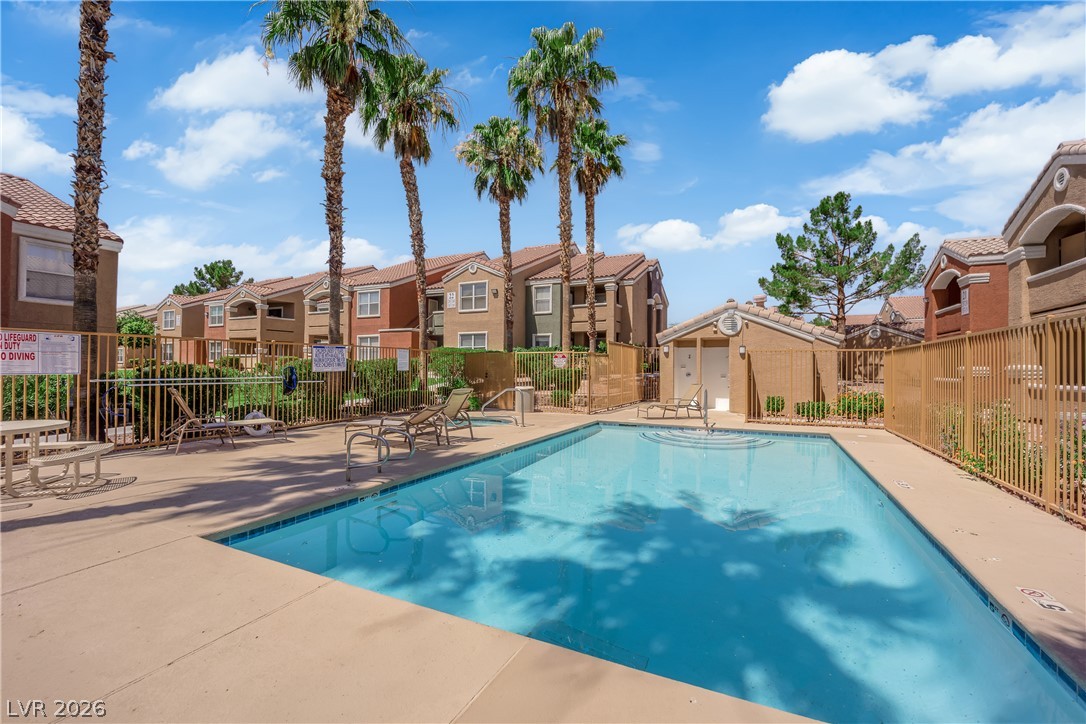 8101 West Flamingo Road 2152