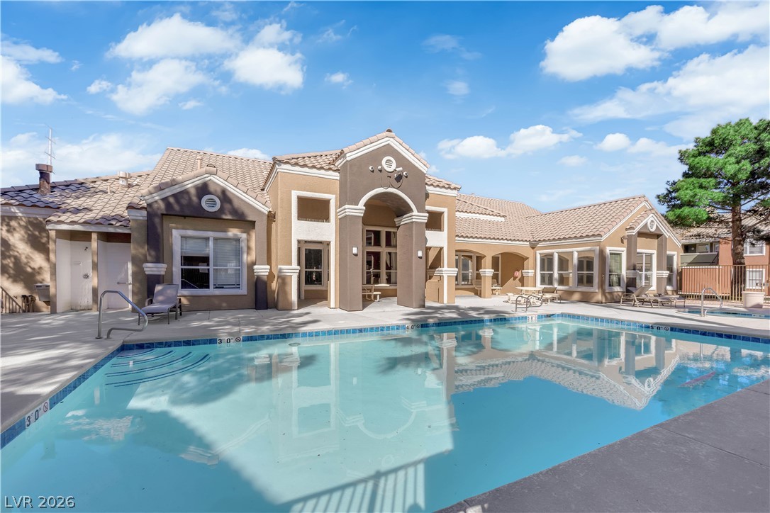 8101 West Flamingo Road 2152