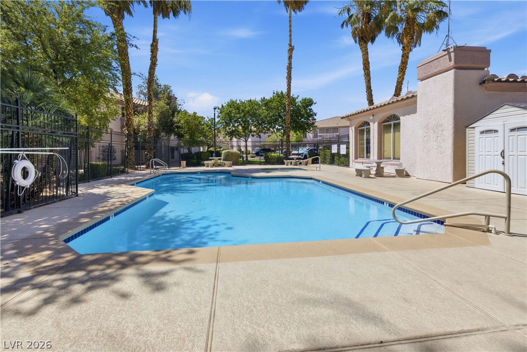 4555 Sahara Avenue 154