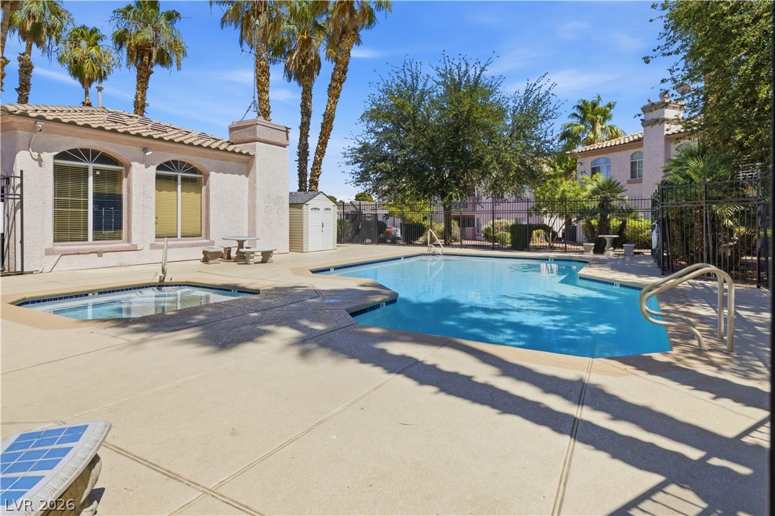 4555 Sahara Avenue 154