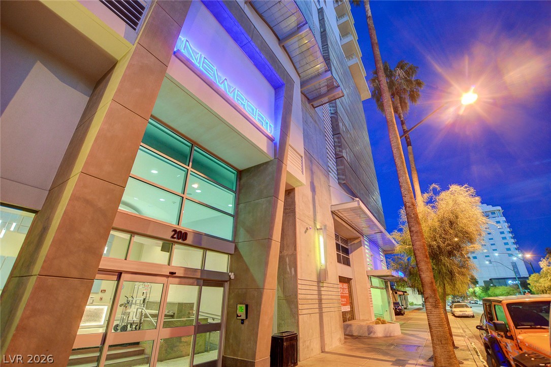 200 Hoover Avenue 1601