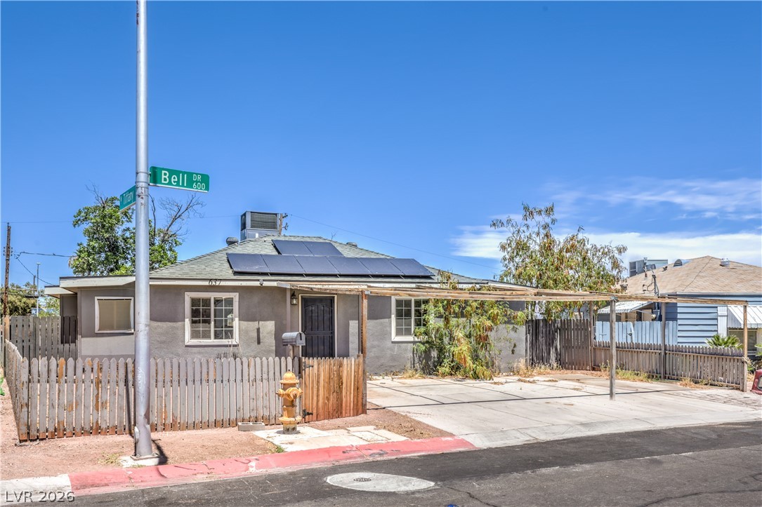 637 Bell Drive