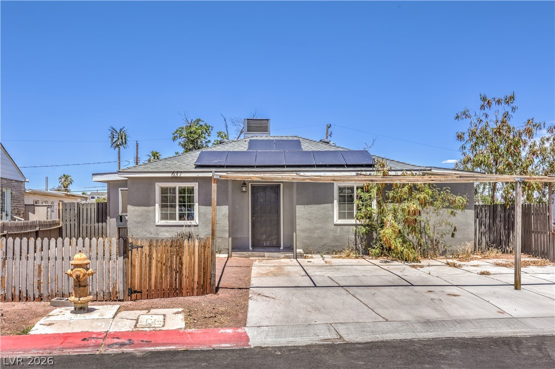 637 Bell Drive