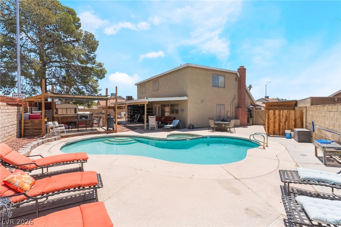 3912 Arrowood Drive