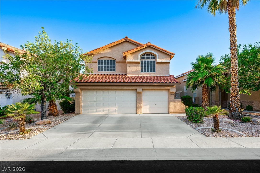 7829 Desert Candle Way