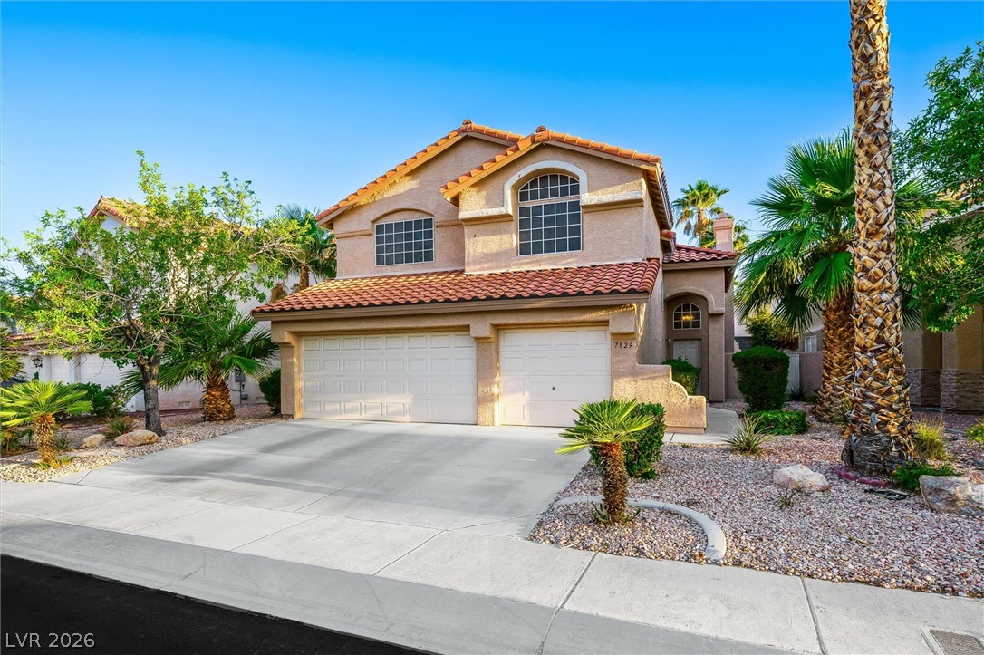 7829 Desert Candle Way