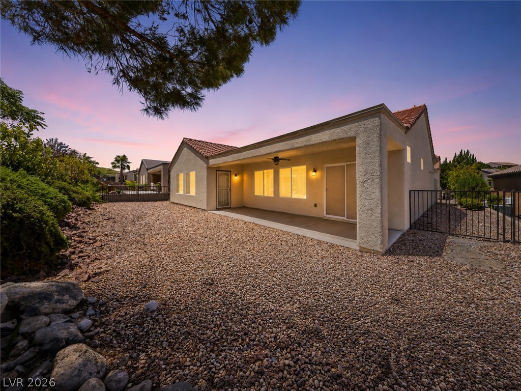 2148 Shadow Canyon Drive