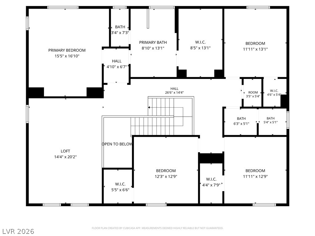 6637 Cliff Shore Court
