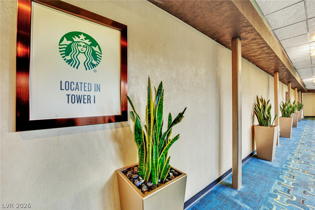 145 East Harmon Avenue 3107