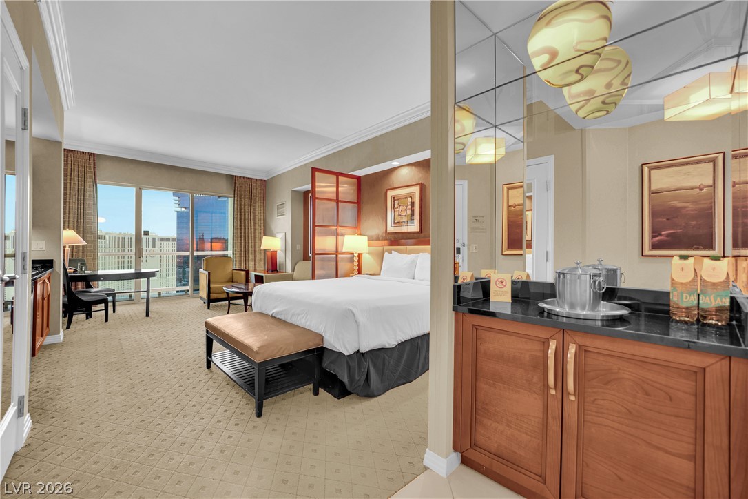 145 East Harmon Avenue 3107