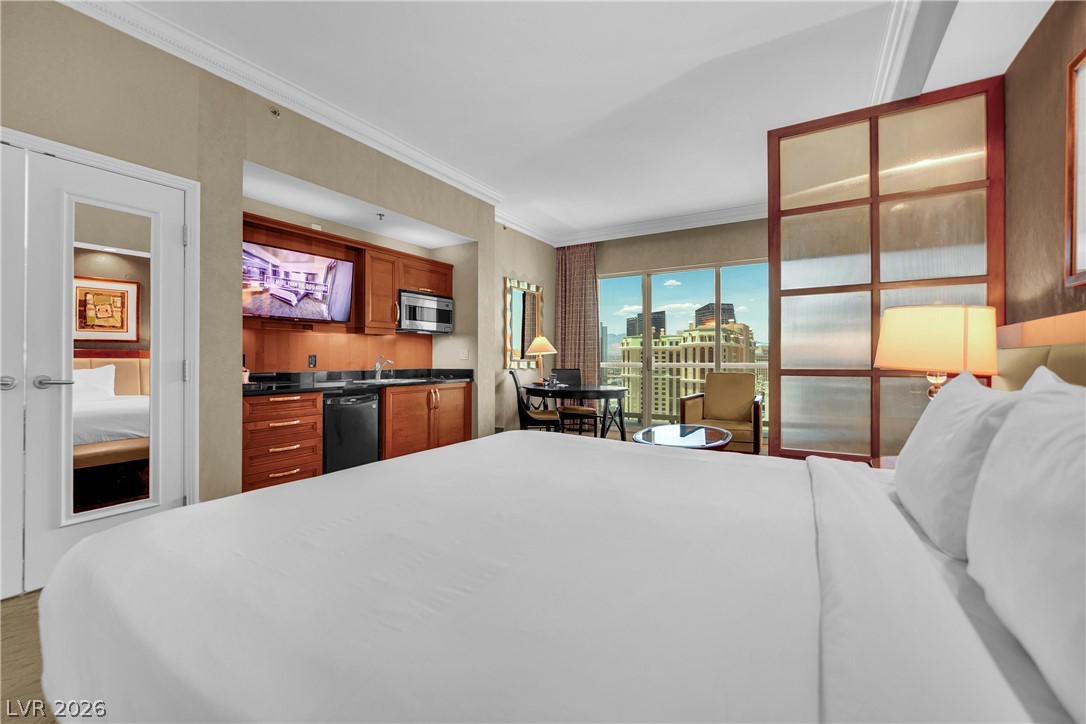 145 East Harmon Avenue 3107