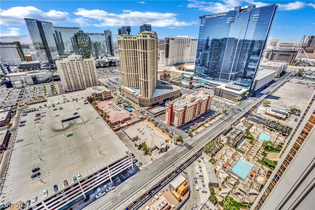 145 East Harmon Avenue 3107