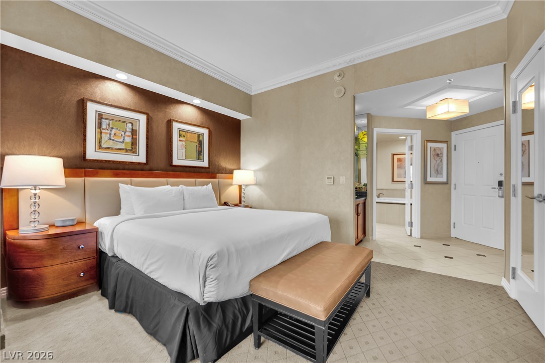 145 East Harmon Avenue 3107