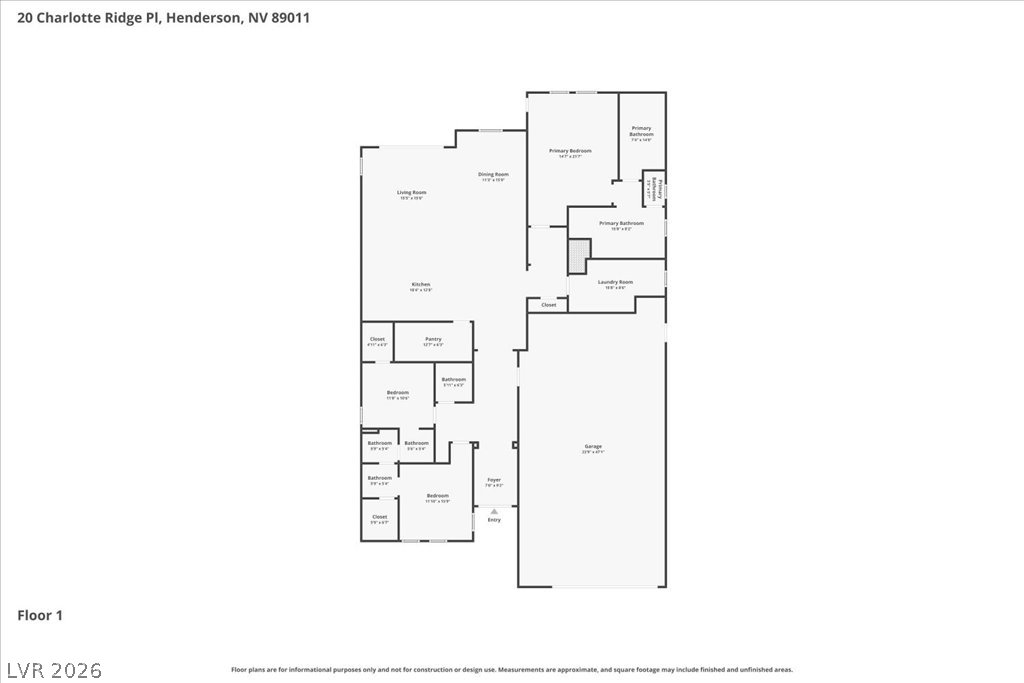 20 Charlotte Ridge Place