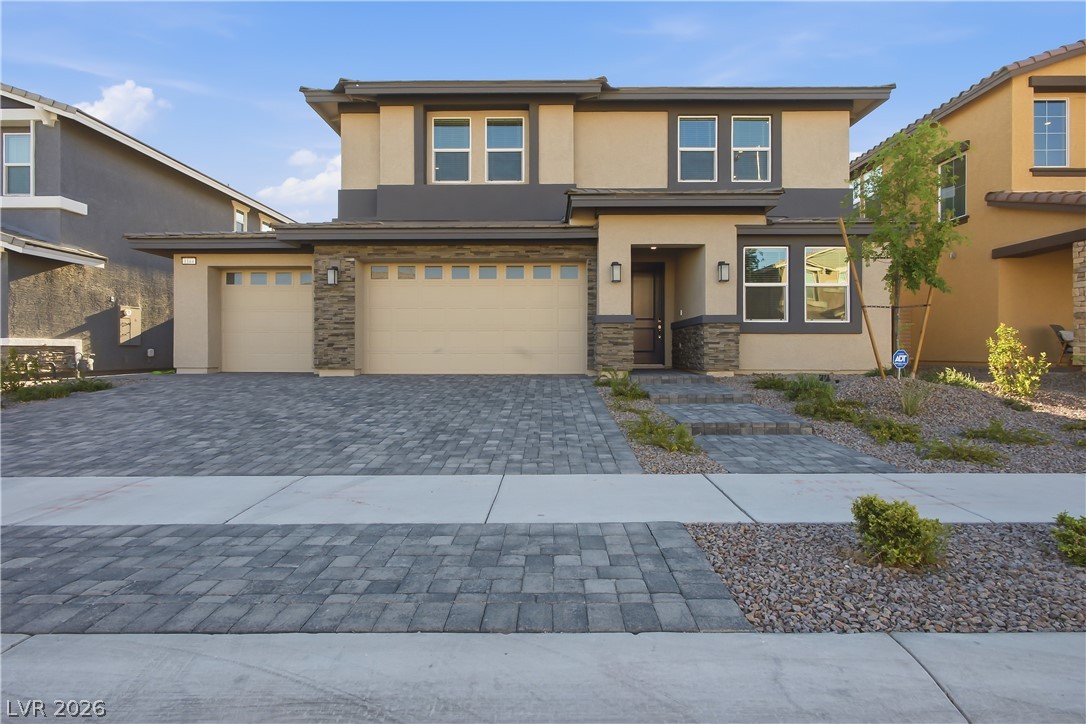 1144 Green Lovebird Street