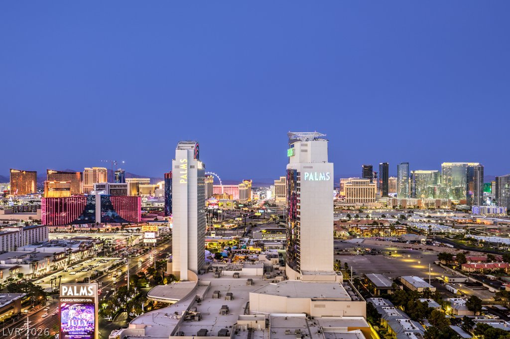 4381 West Flamingo Road 3010