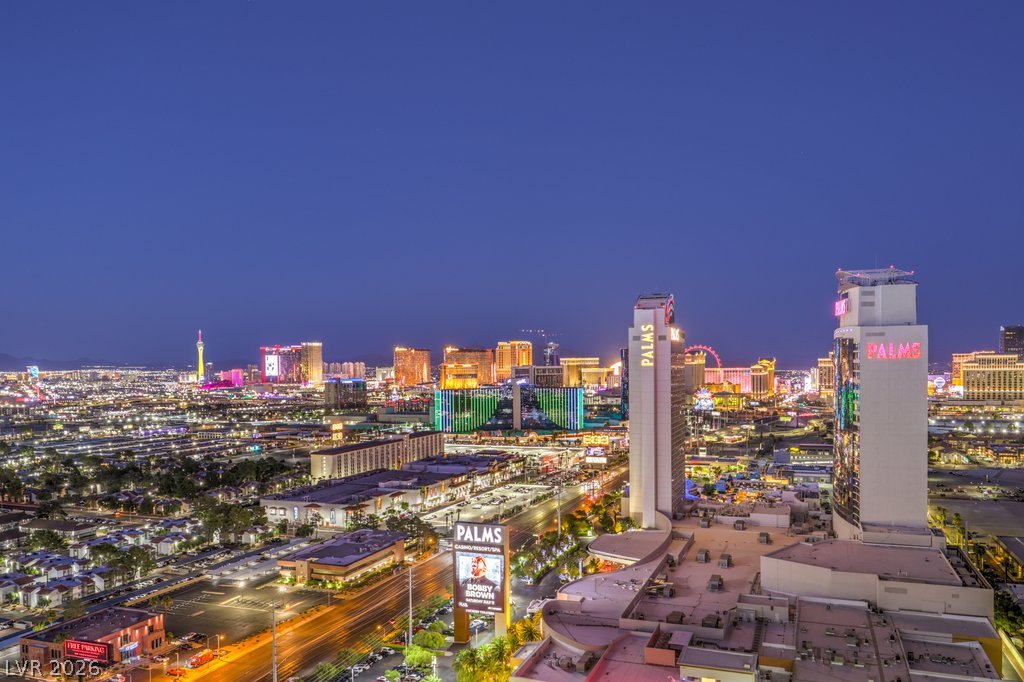 4381 West Flamingo Road 3010